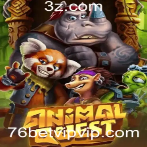 AnimalQuest: Aventura Selvagem com 76bet VIP