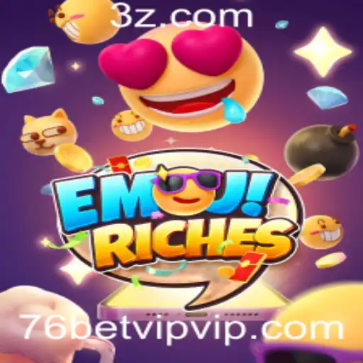 Descubra o Mundo Emocionante de EmojiRiches com 76bet VIP