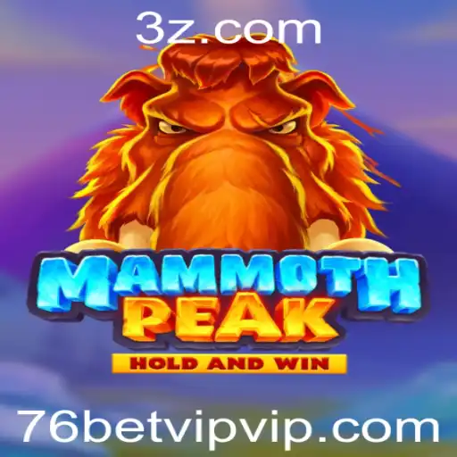 Explorando o Mundo de MammothPeak: Uma Aventura com 76bet VIP