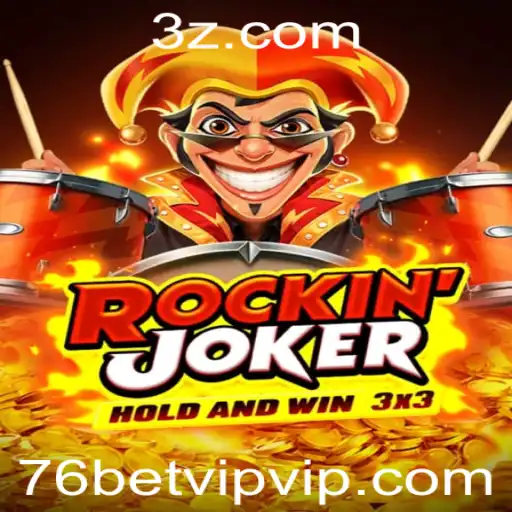 Descubra o Jogo RockinJoker: Uma Nova Aventura com 76bet VIP