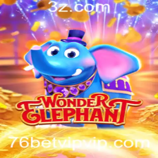 Descubra a Fascinação do WonderElephant: Um Jogo Inovador com 76bet VIP
